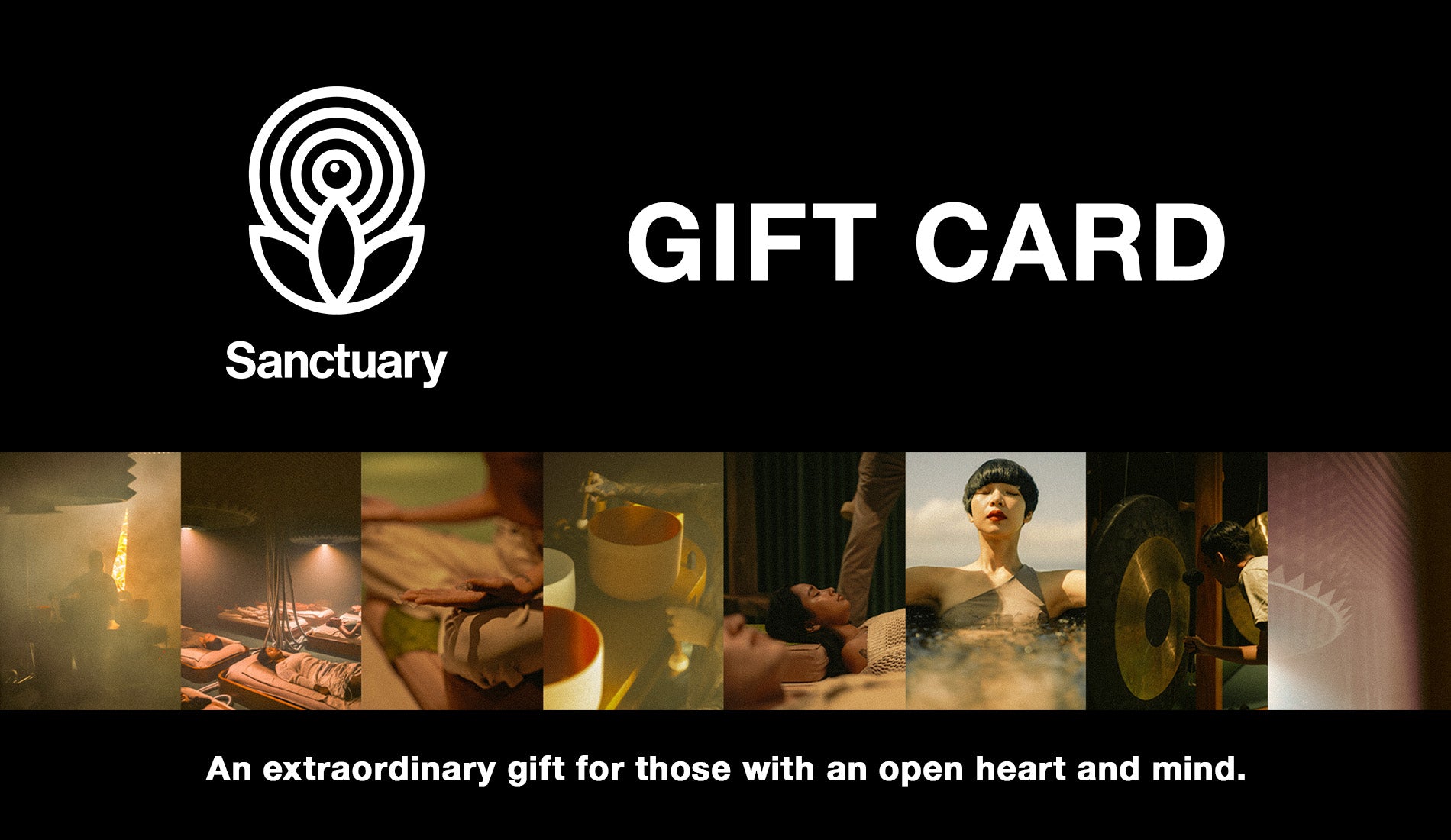 Sanctuary Gift Card