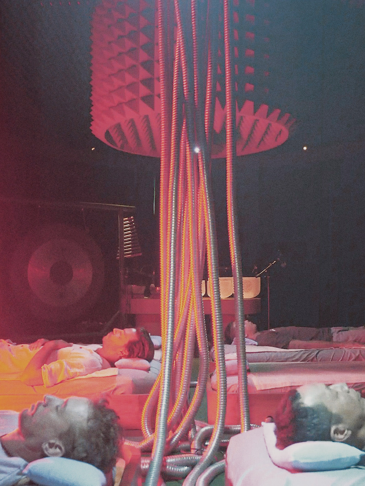 Light Sound Vibration