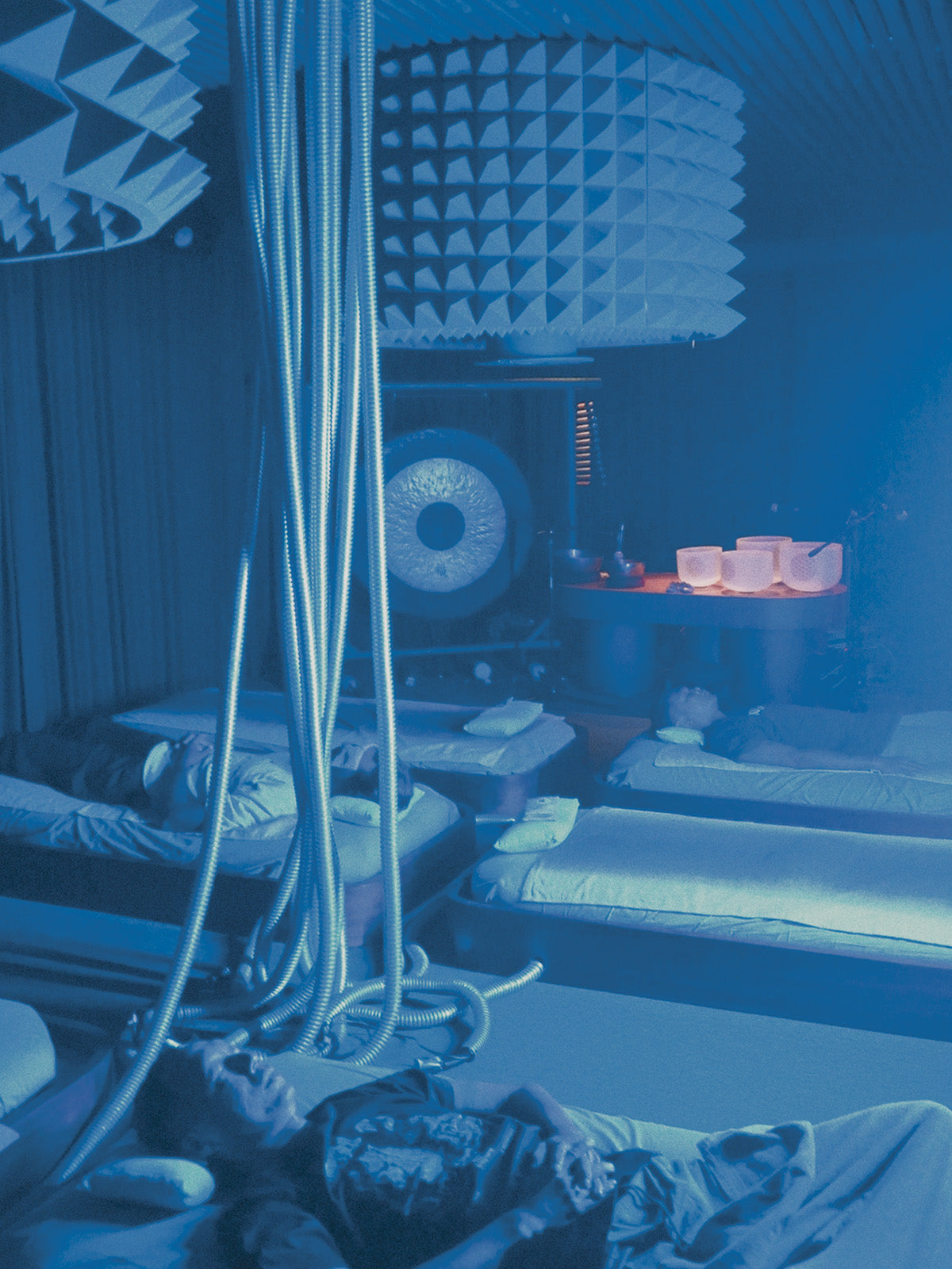 Light Sound Vibration