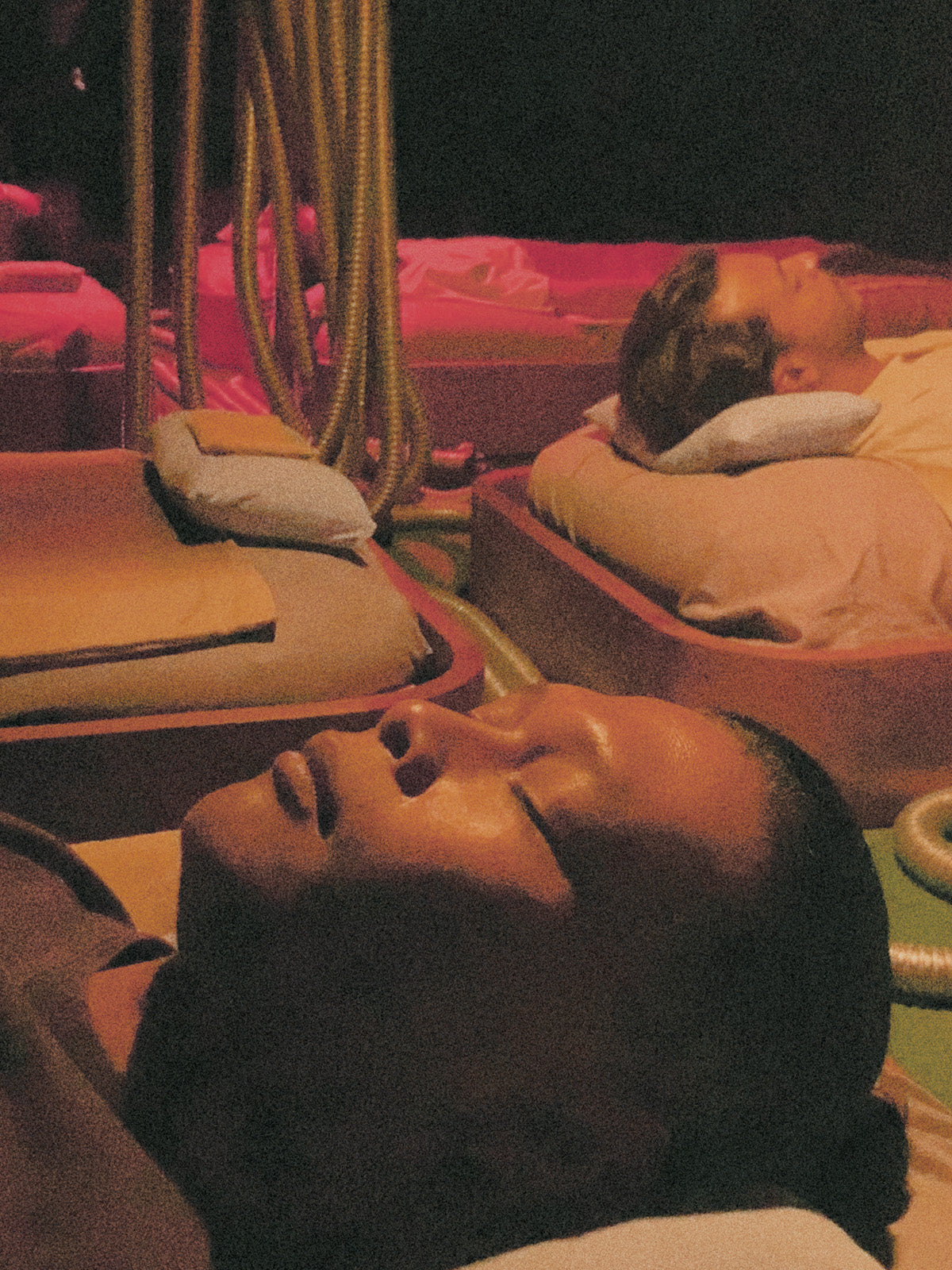 Light Sound Vibration