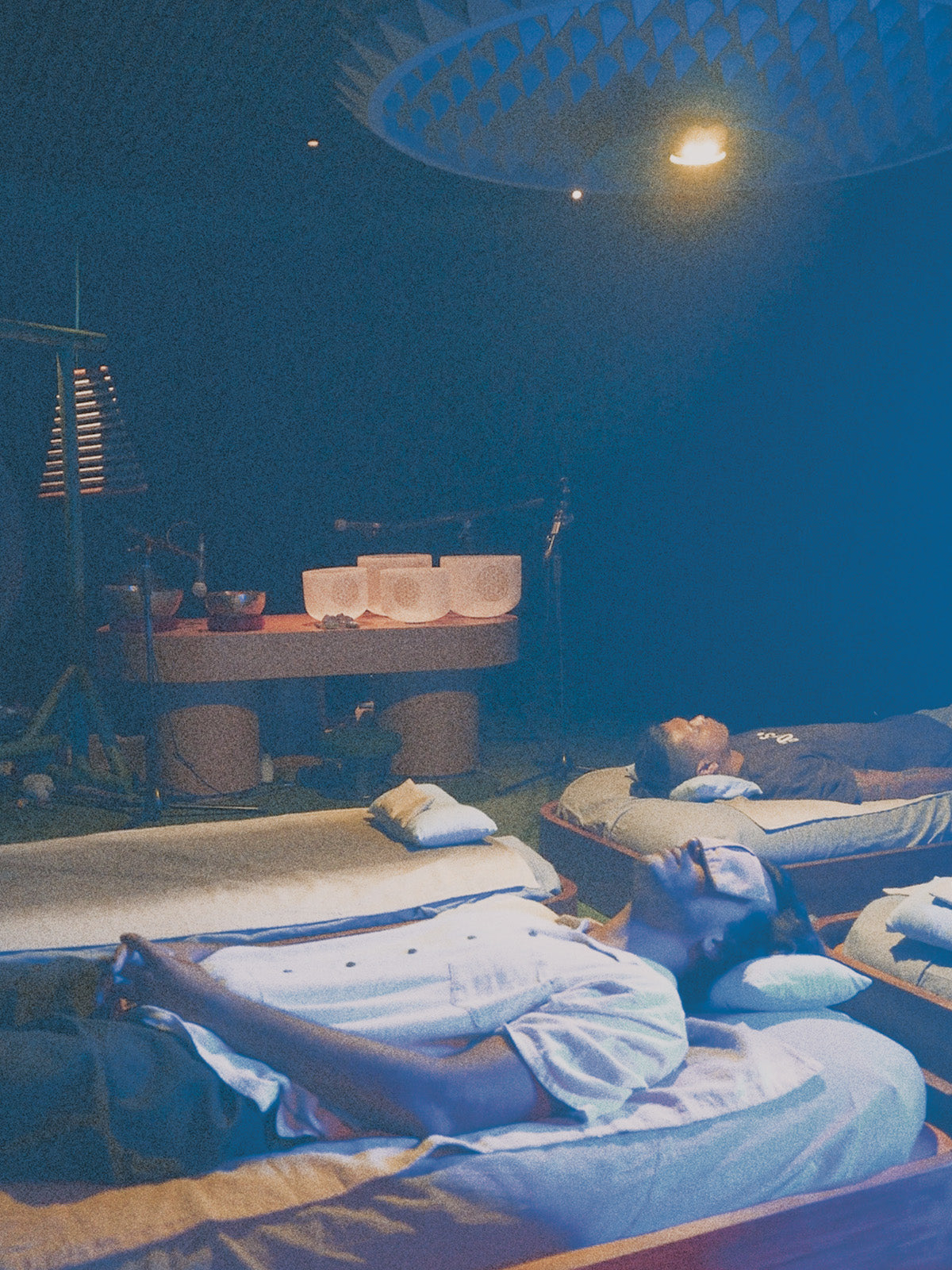 Light Sound Vibration