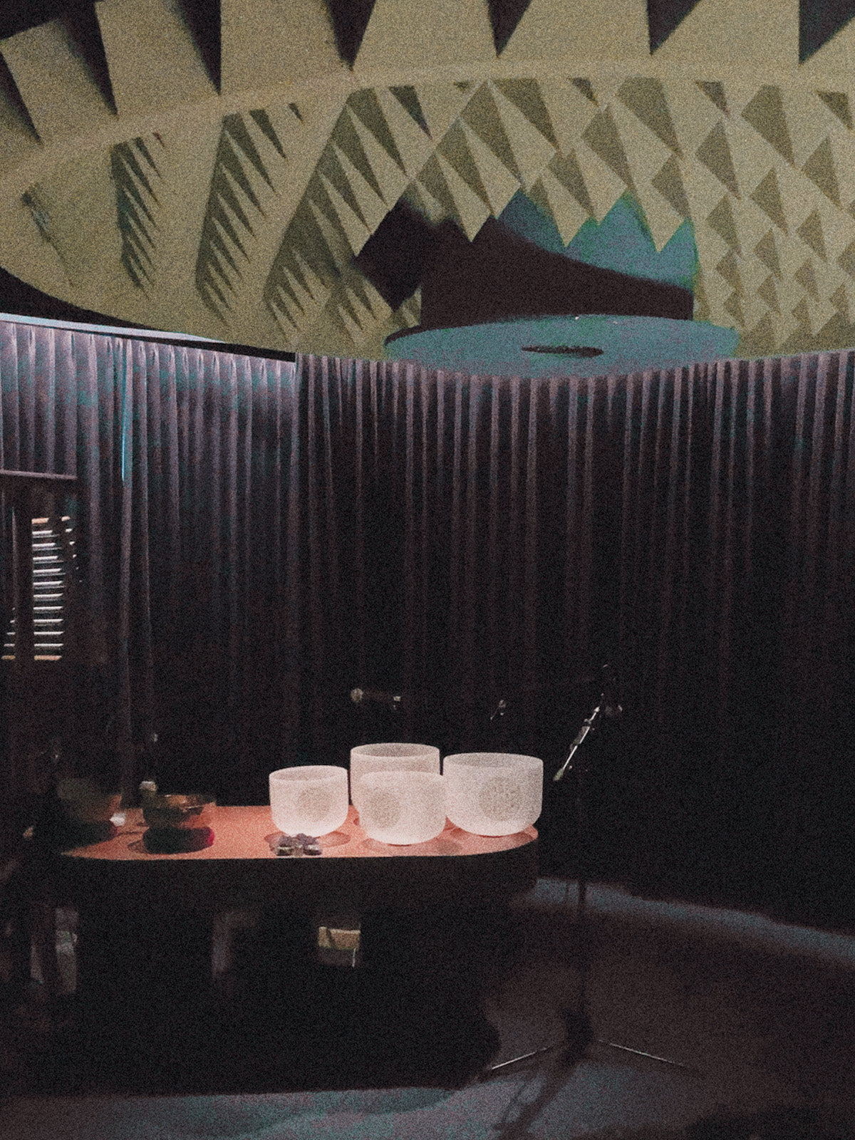 Light Sound Vibration