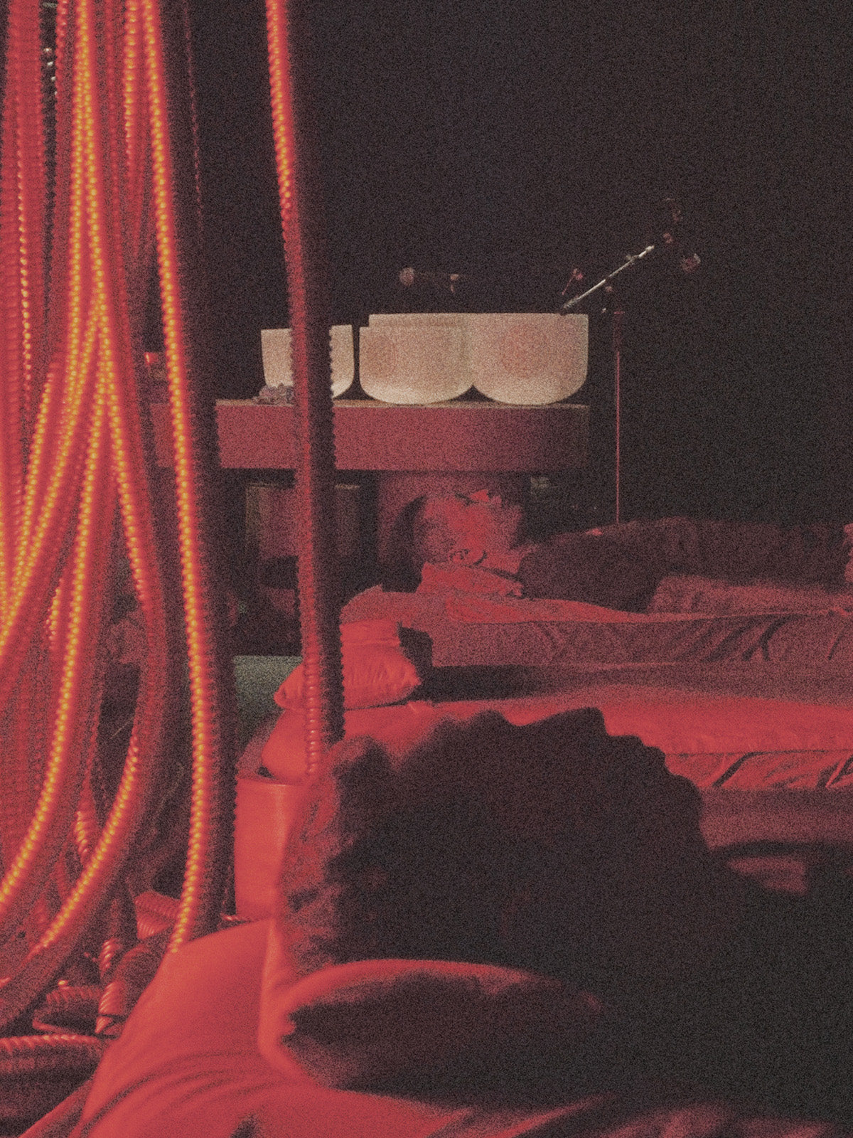 Light Sound Vibration