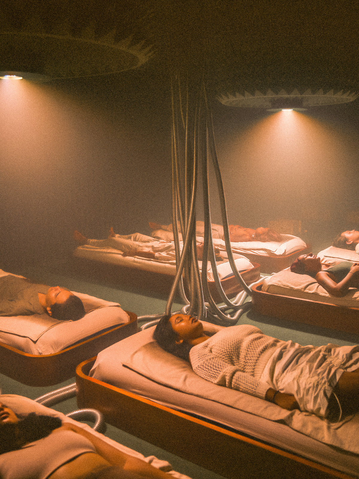 Light Sound Vibration