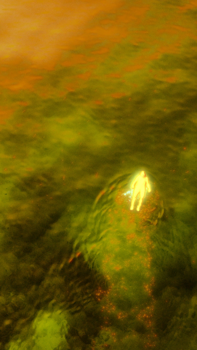Light Sound Vibration Resident Series #002 Dreamtone by Bea1991